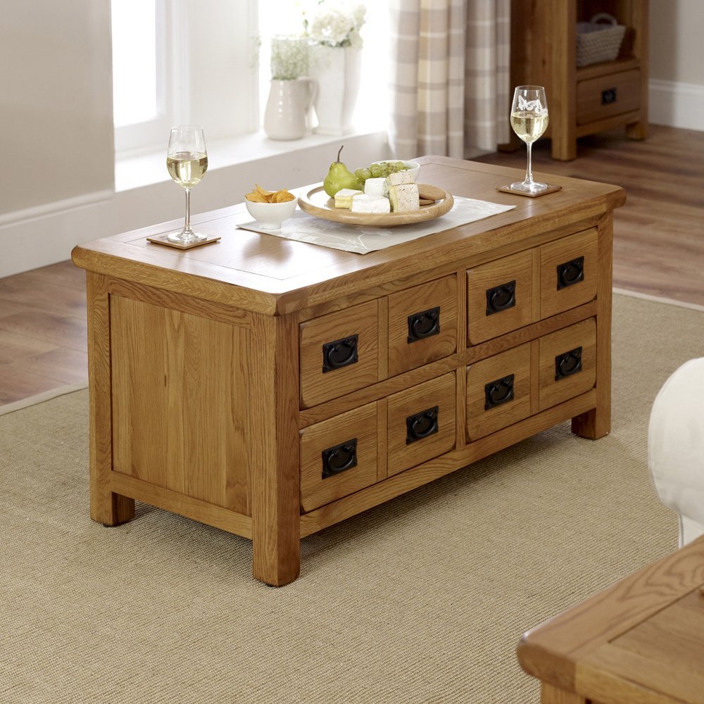 Oak Table