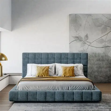 Cloud Bed